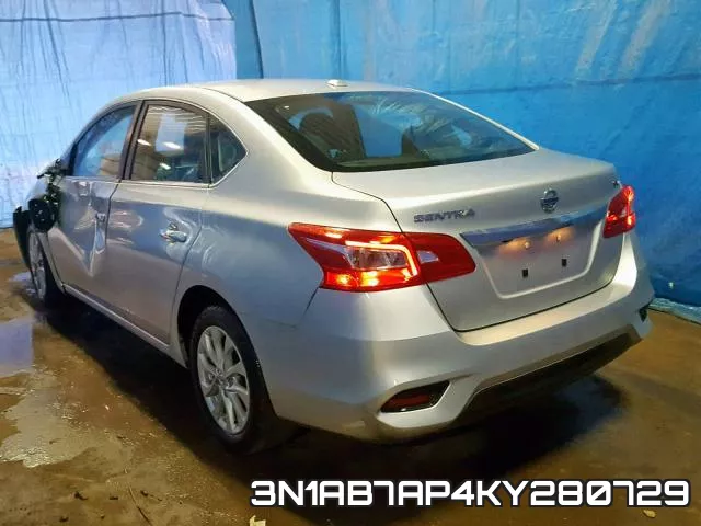 3N1AB7AP4KY280729 фото 4