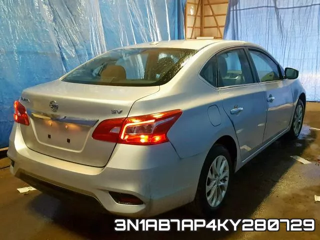 3N1AB7AP4KY280729 фото 5