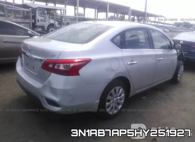 3N1AB7AP5HY251927 фото 5