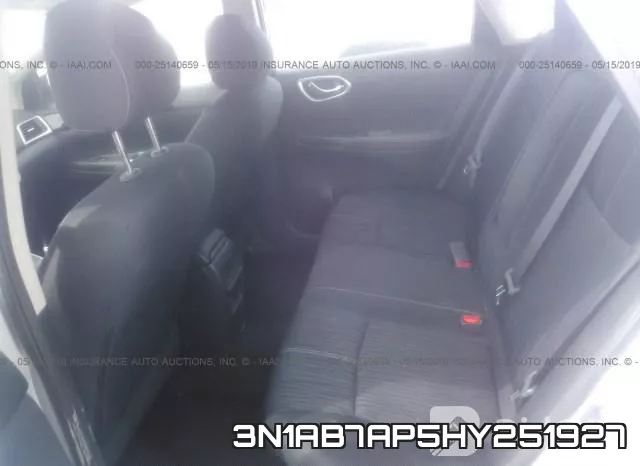 3N1AB7AP5HY251927 фото 9