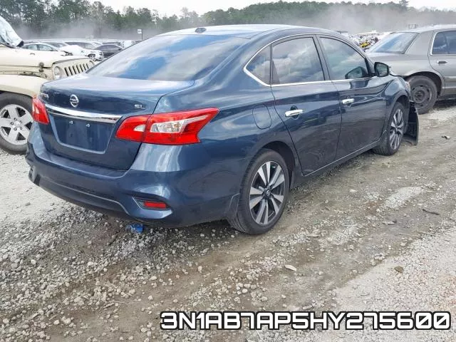 3N1AB7AP5HY275600 фото 5