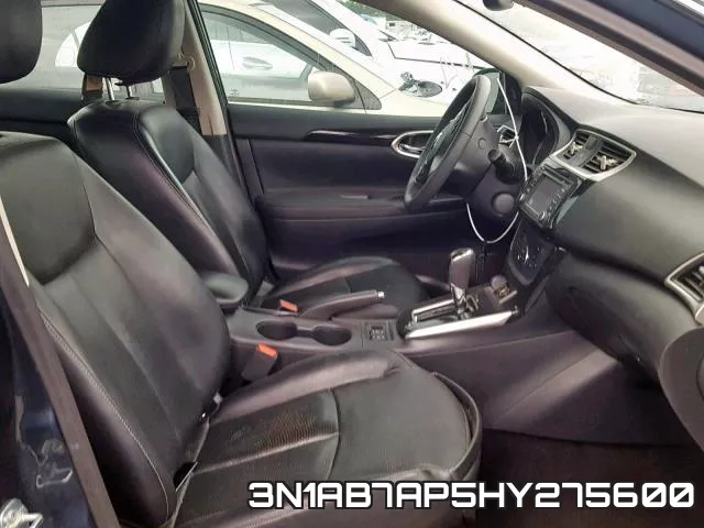 3N1AB7AP5HY275600 фото 6