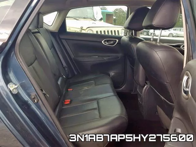 3N1AB7AP5HY275600 фото 7
