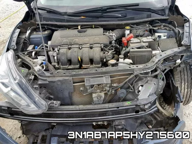 3N1AB7AP5HY275600 фото 8