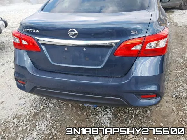 3N1AB7AP5HY275600 фото 10