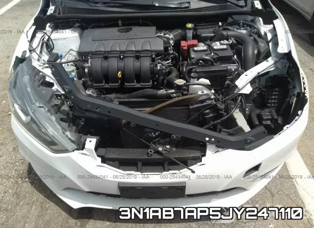 3N1AB7AP5JY247110 фото 7