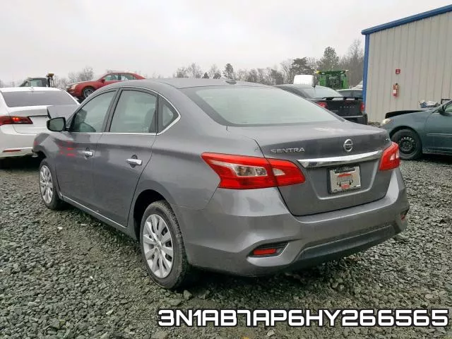 3N1AB7AP6HY266565 фото 4
