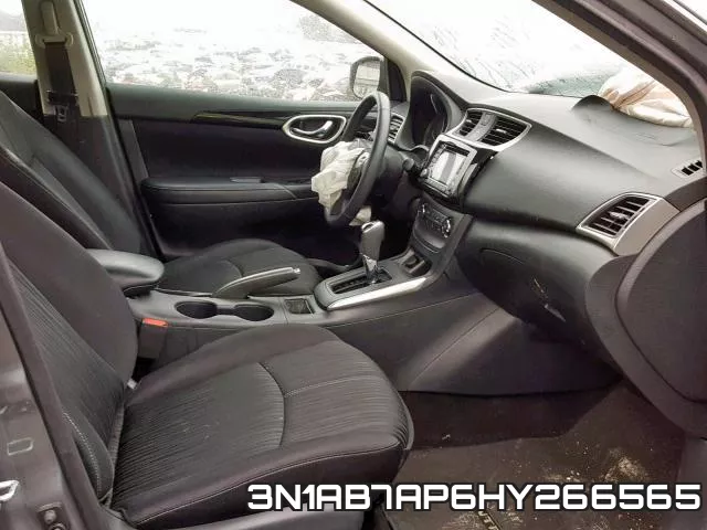 3N1AB7AP6HY266565 фото 6