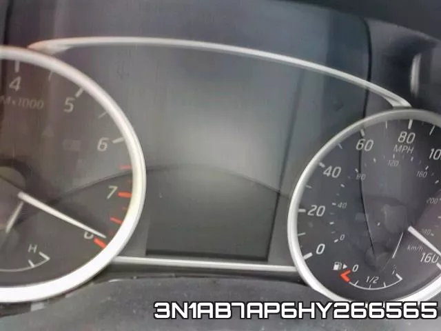 3N1AB7AP6HY266565 фото 9