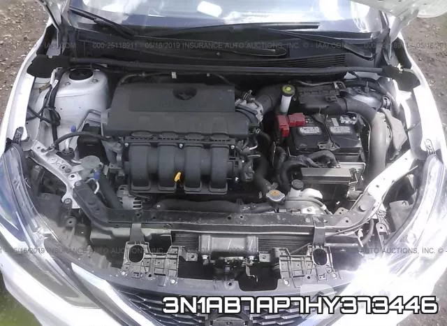 3N1AB7AP7HY373446 фото 2