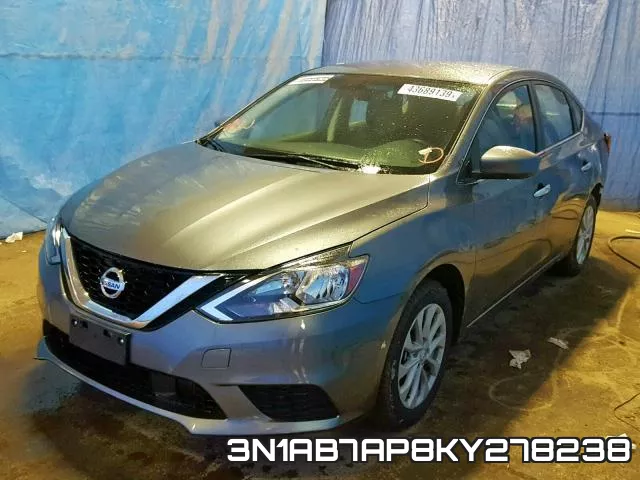 3N1AB7AP8KY278238 фото 3