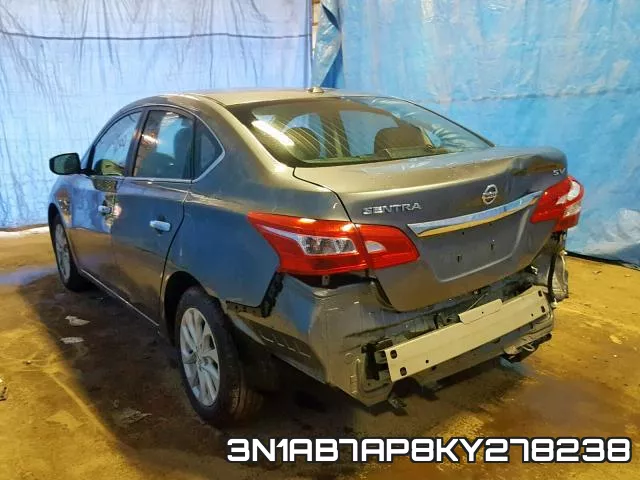 3N1AB7AP8KY278238 фото 4