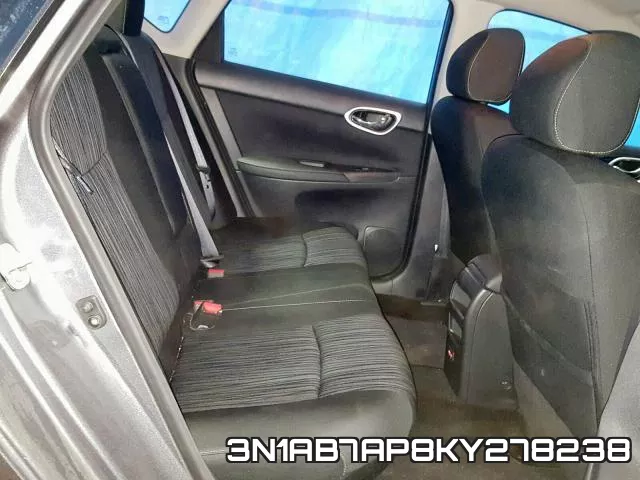 3N1AB7AP8KY278238 фото 7