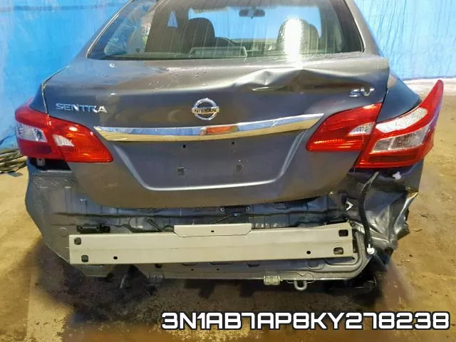 3N1AB7AP8KY278238 фото 10