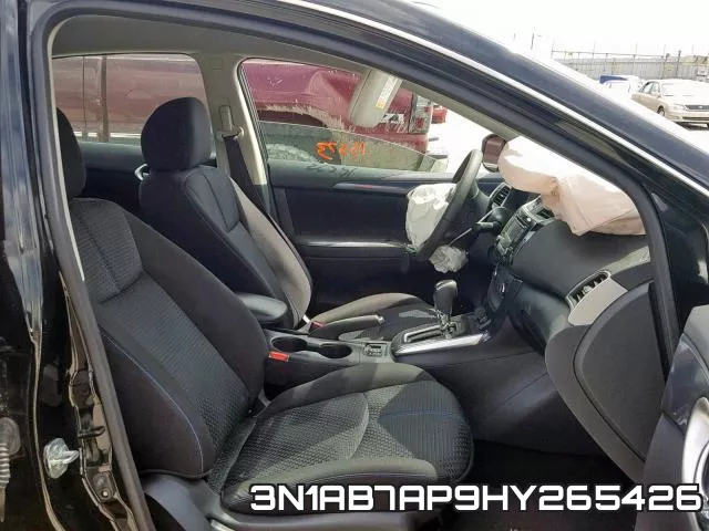 3N1AB7AP9HY265426 фото 6