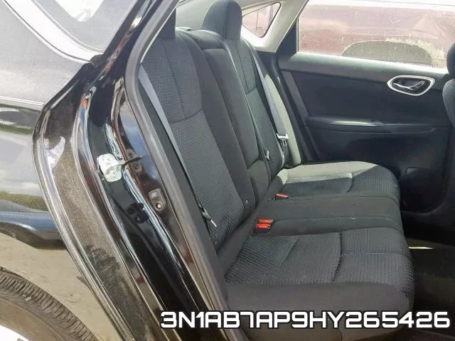 3N1AB7AP9HY265426 фото 7
