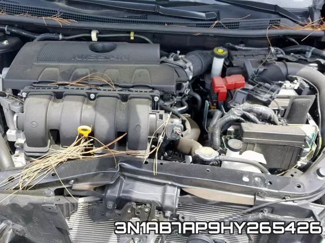 3N1AB7AP9HY265426 фото 8
