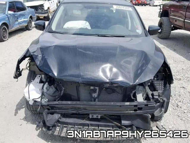 3N1AB7AP9HY265426 фото 10
