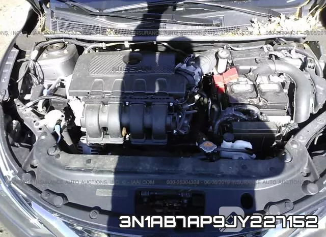 3N1AB7AP9JY227152 фото 2