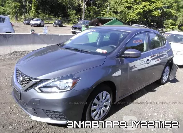 3N1AB7AP9JY227152 фото 3