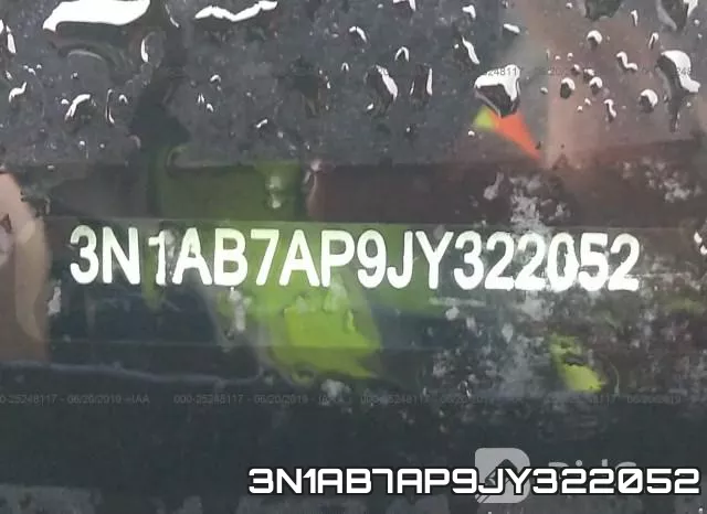3N1AB7AP9JY322052 фото 10