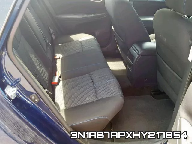 3N1AB7APXHY217854 фото 7