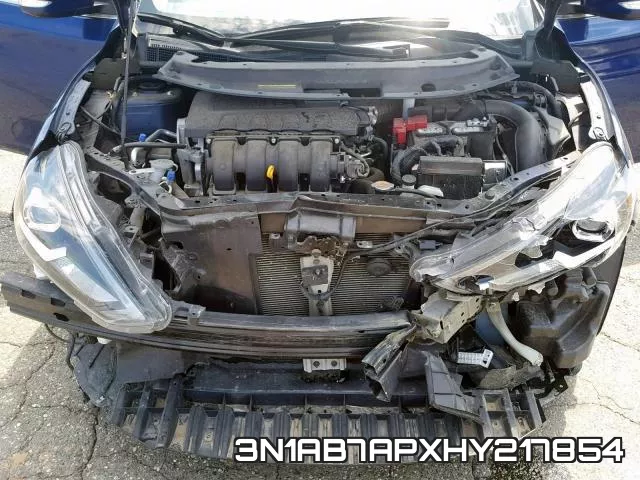 3N1AB7APXHY217854 фото 8
