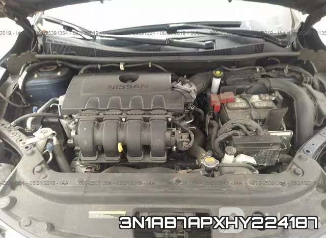 3N1AB7APXHY224187 фото 2