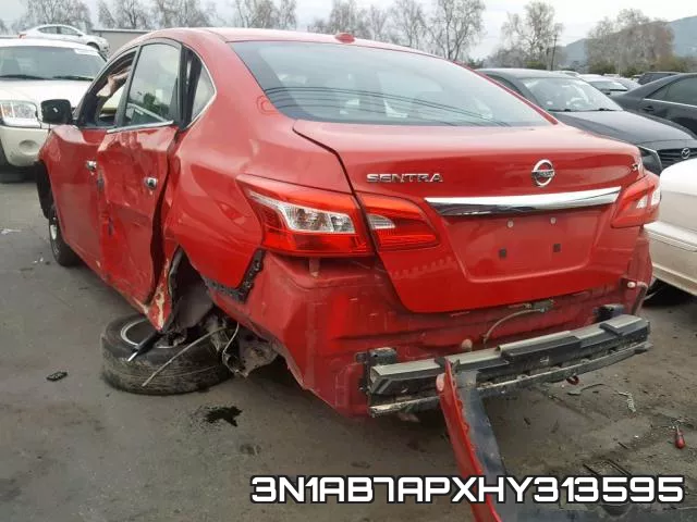 3N1AB7APXHY313595 фото 4
