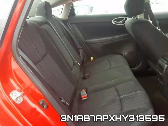 3N1AB7APXHY313595 фото 7