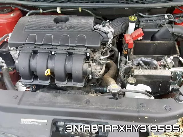 3N1AB7APXHY313595 фото 8