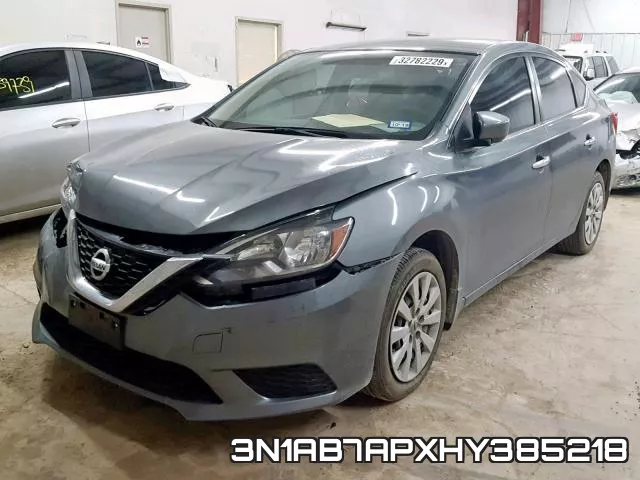 3N1AB7APXHY385218 фото 3
