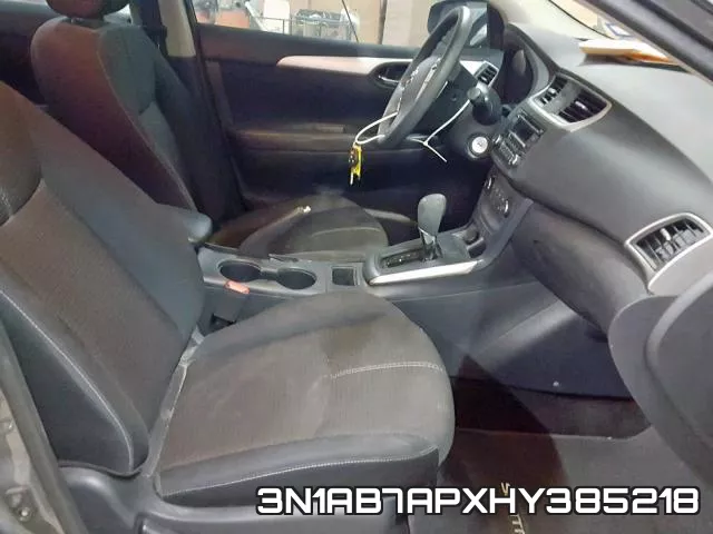 3N1AB7APXHY385218 фото 6