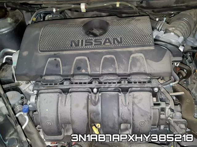 3N1AB7APXHY385218 фото 8