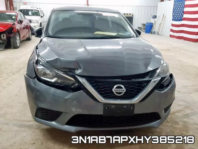 3N1AB7APXHY385218 фото 10