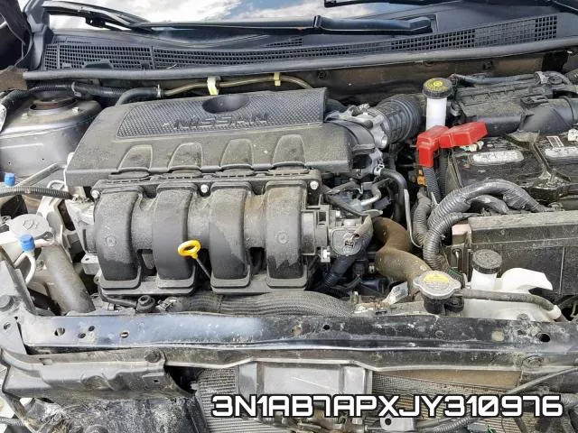 3N1AB7APXJY310976 фото 8