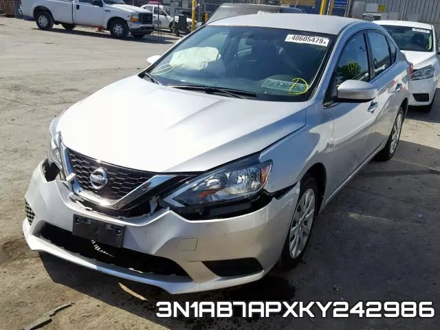 3N1AB7APXKY242986 фото 3