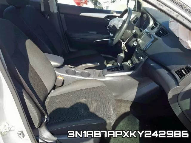 3N1AB7APXKY242986 фото 6