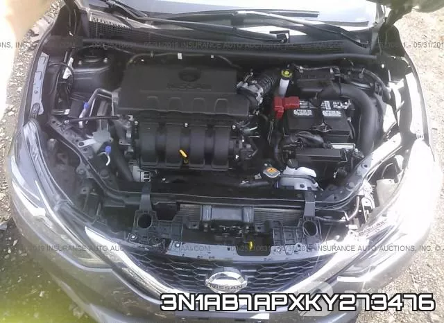 3N1AB7APXKY273476 фото 2