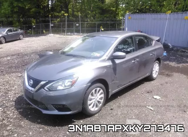 3N1AB7APXKY273476 фото 3