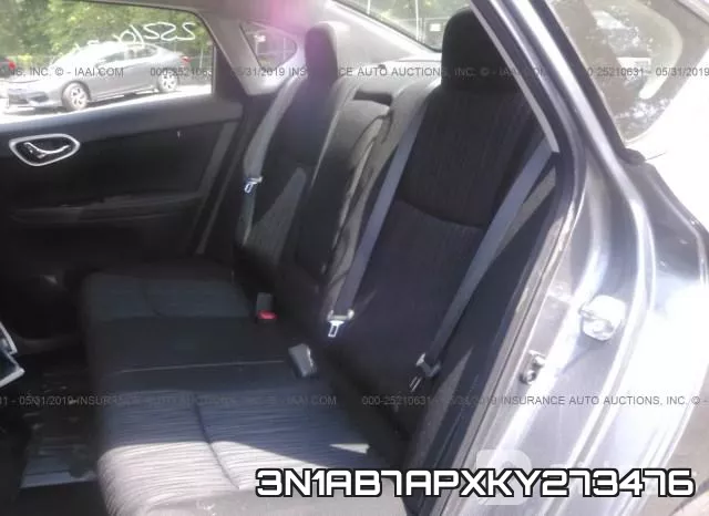 3N1AB7APXKY273476 фото 9
