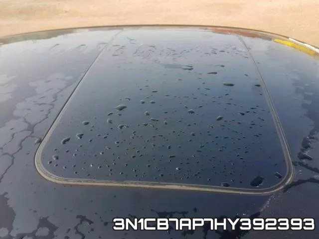 3N1CB7AP7HY392393 фото 10