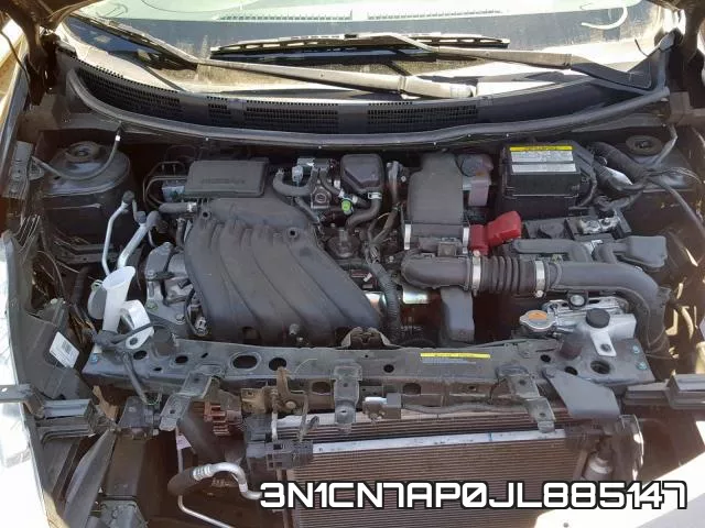3N1CN7AP0JL885147 фото 8