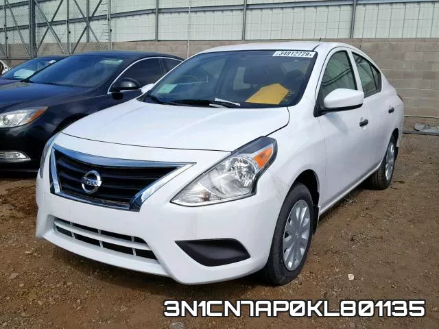 3N1CN7AP0KL801135 фото 3