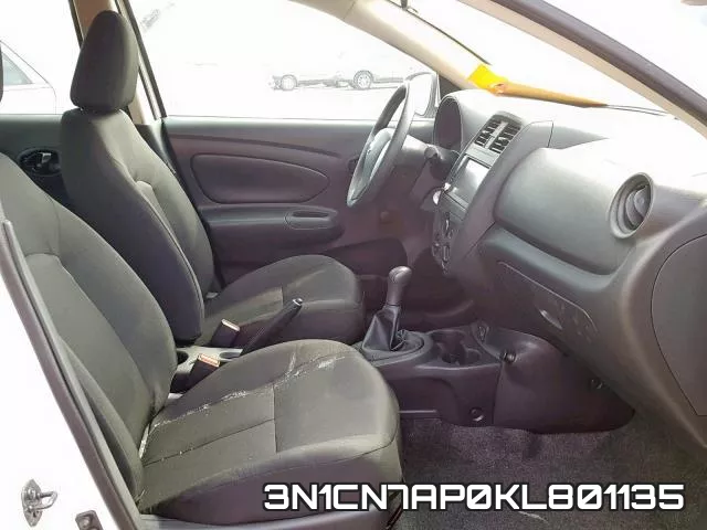 3N1CN7AP0KL801135 фото 6