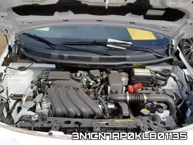 3N1CN7AP0KL801135 фото 8