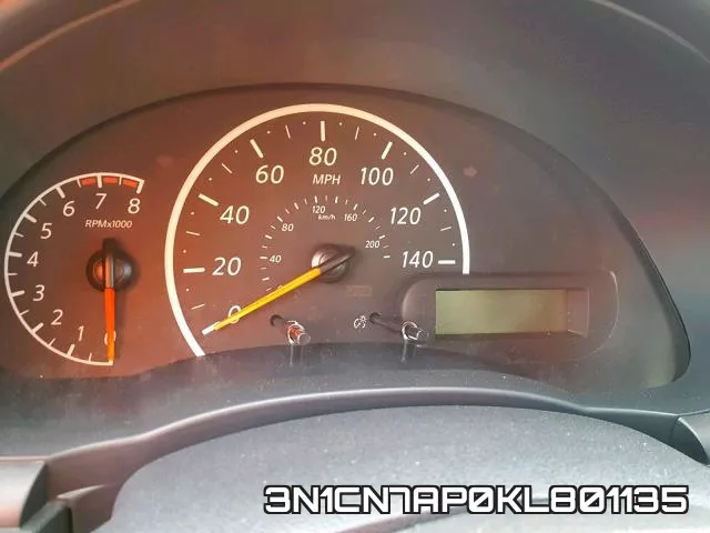 3N1CN7AP0KL801135 фото 9