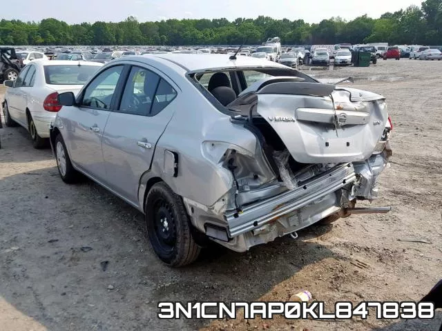 3N1CN7AP0KL847838 фото 4