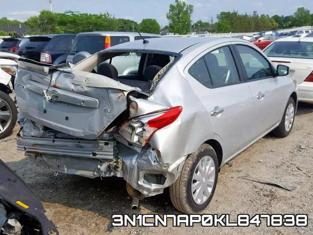 3N1CN7AP0KL847838 фото 5