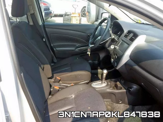 3N1CN7AP0KL847838 фото 6